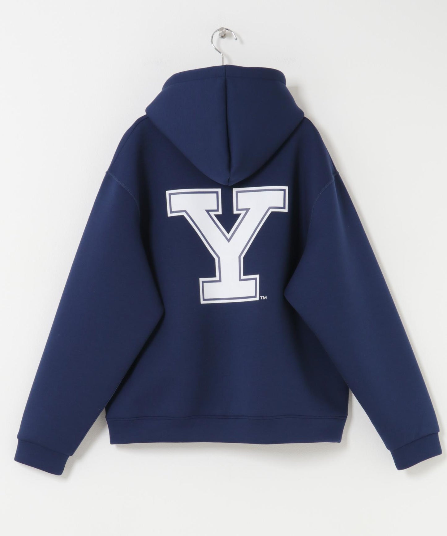 學院印花加厚衛衣