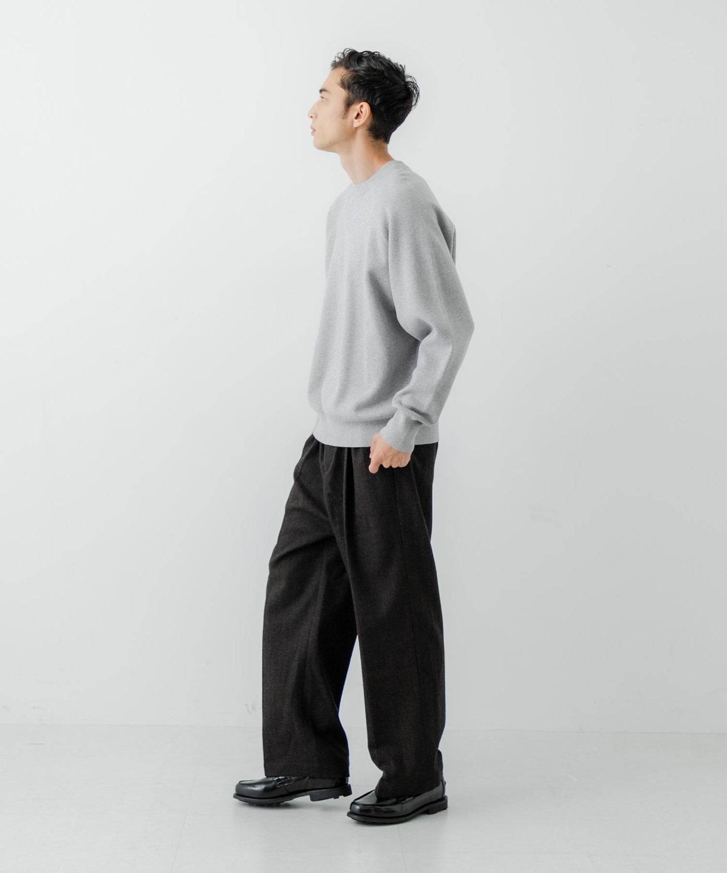 棉羊絨衛衣針織衫