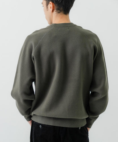 棉羊絨衛衣針織衫