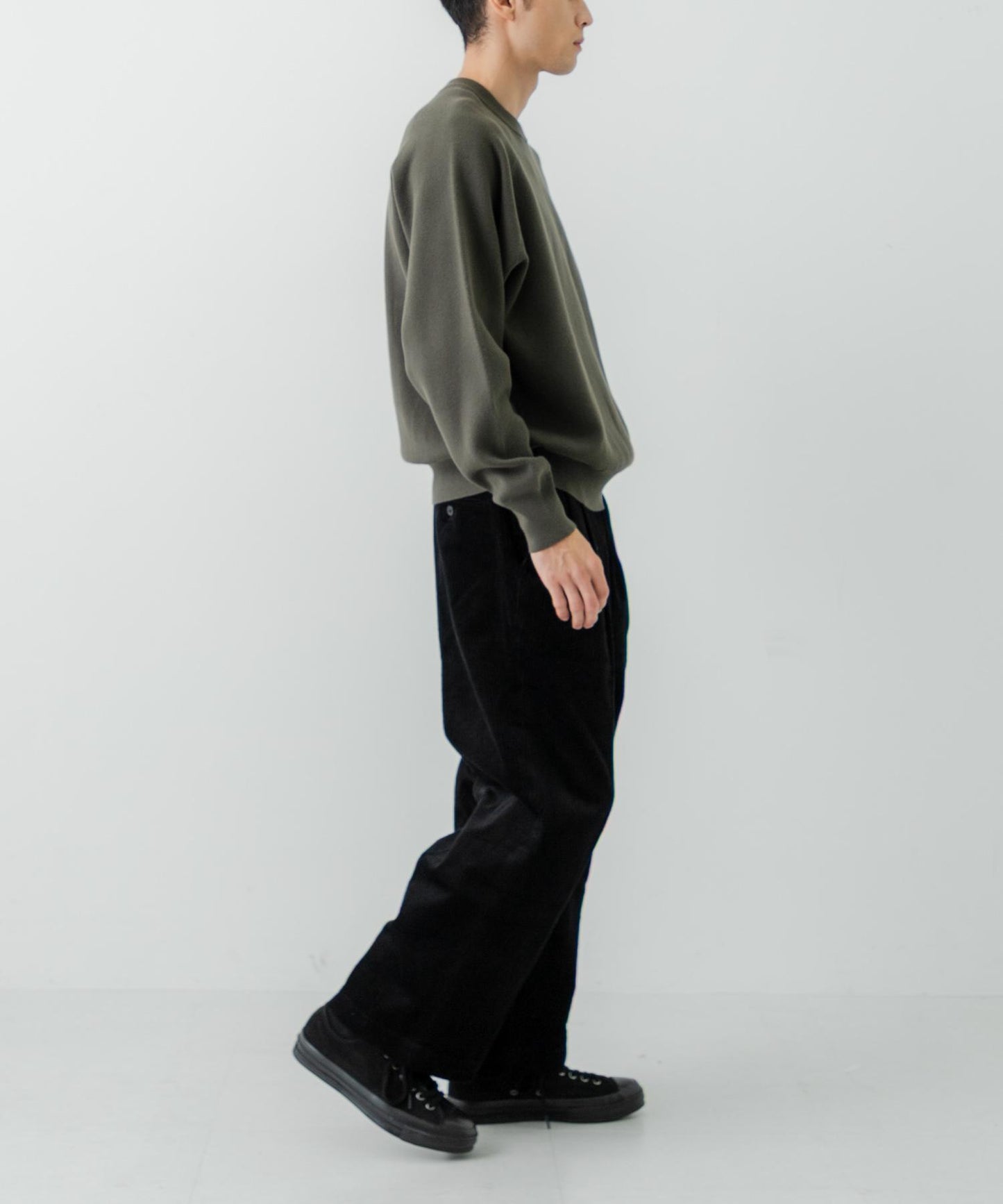 棉羊絨衛衣針織衫