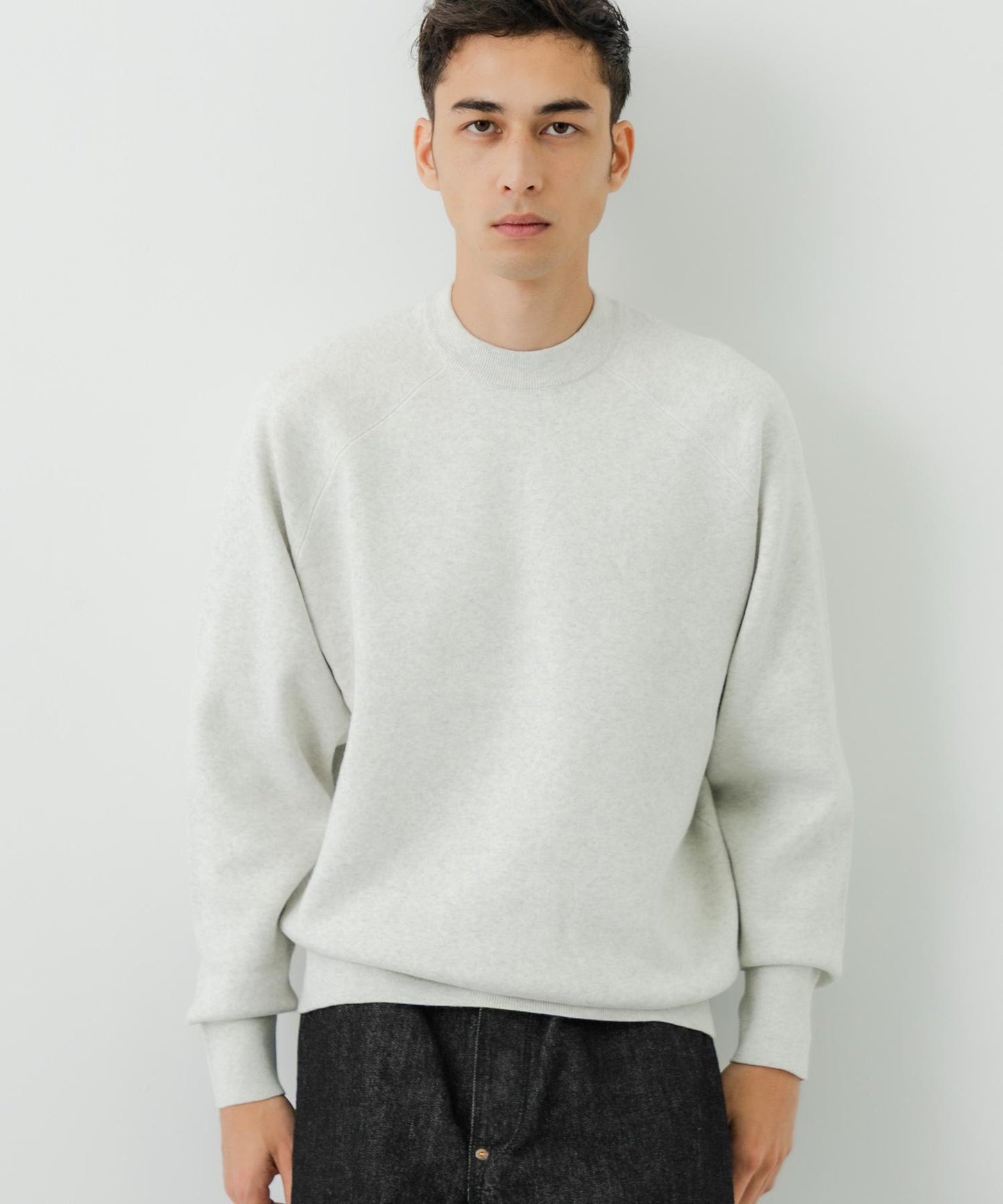 棉羊絨衛衣針織衫