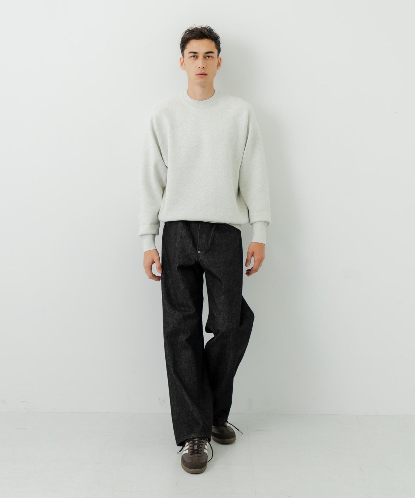 棉羊絨衛衣針織衫