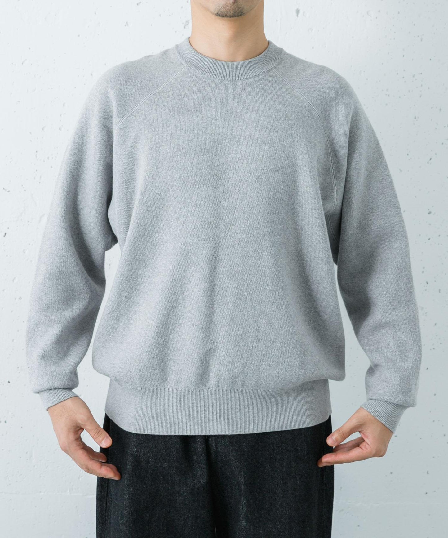 棉羊絨衛衣針織衫