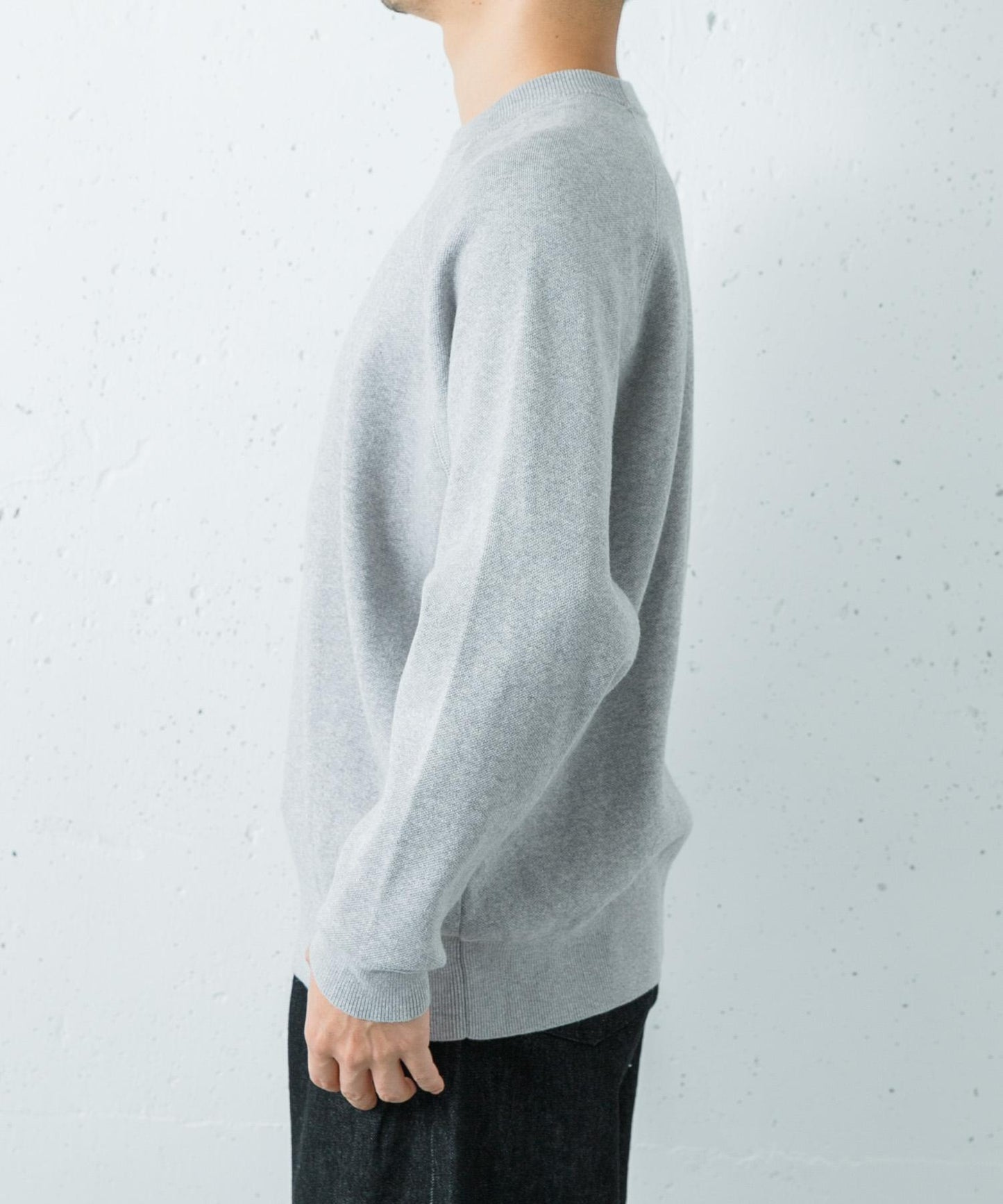 棉羊絨衛衣針織衫