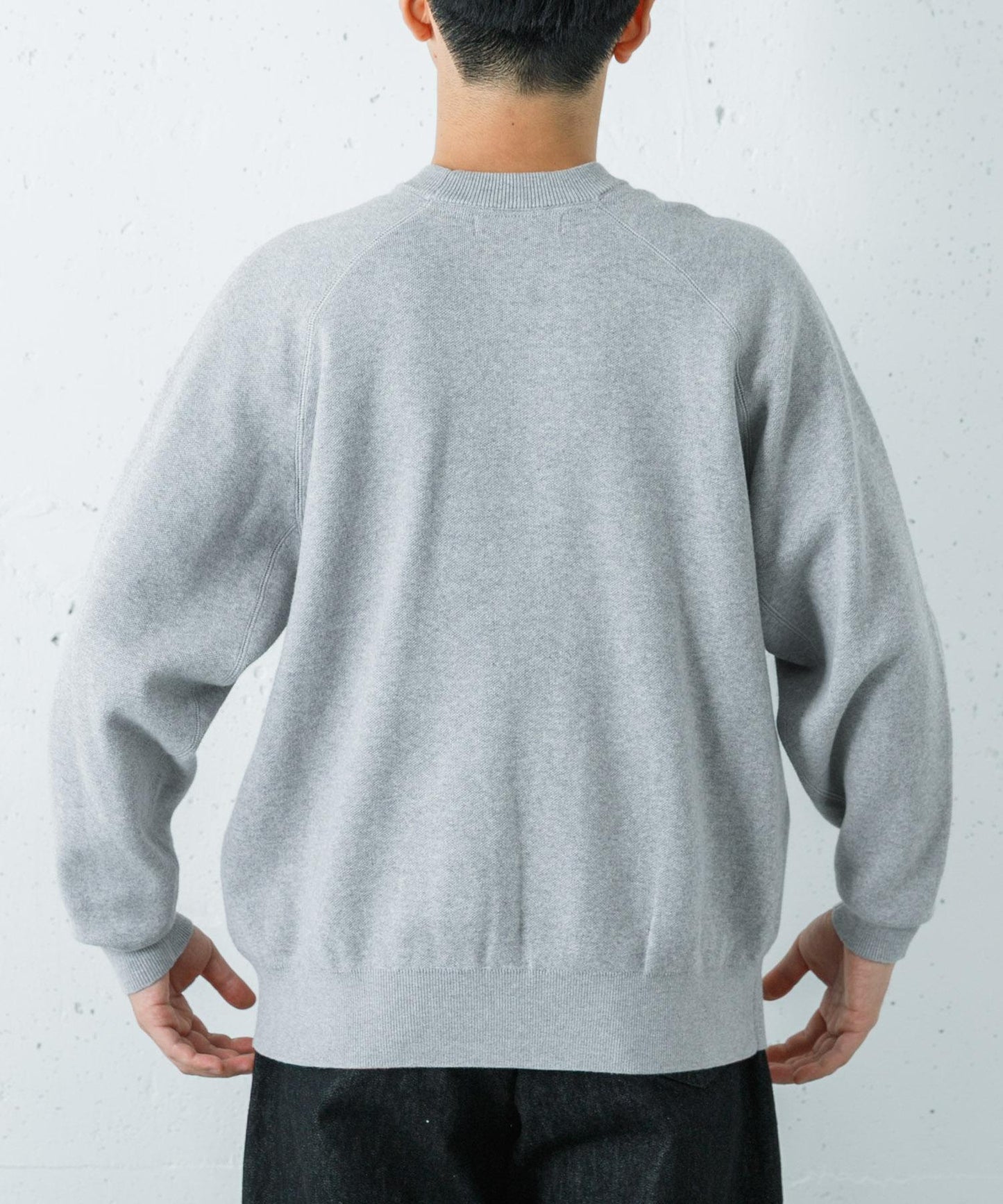 棉羊絨衛衣針織衫