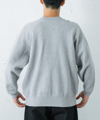 棉羊絨衛衣針織衫