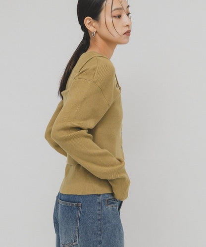 吊帶背心套裝針織衫