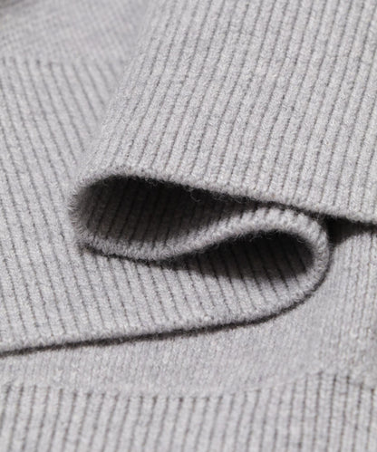 棉羊絨衛衣針織衫