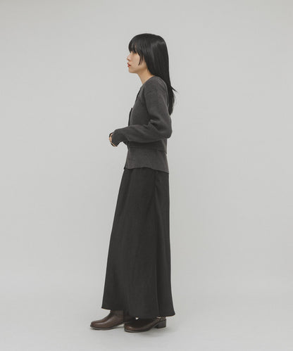 吊帶背心套裝針織衫