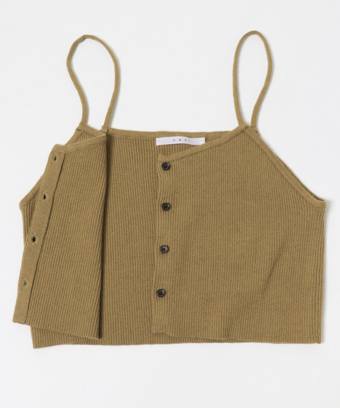 吊帶背心套裝針織衫