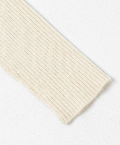 illi 隨機羅紋圓領針織衫