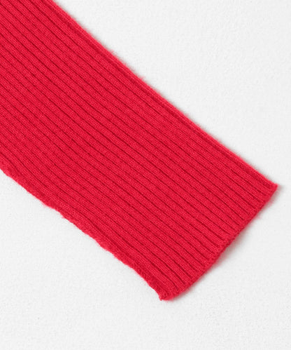 illi 隨機羅紋圓領針織衫