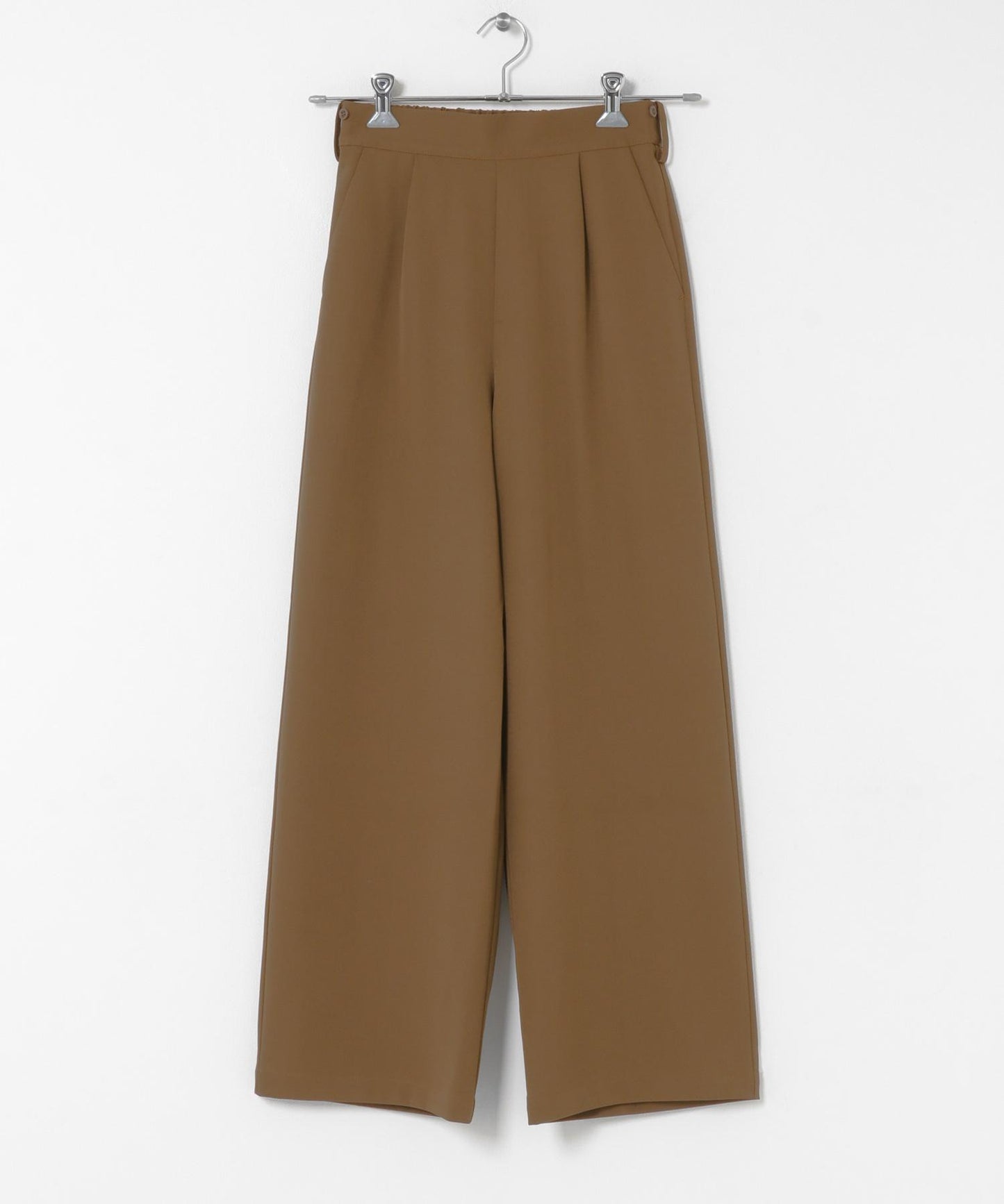 多穿法荷葉邊層疊褲