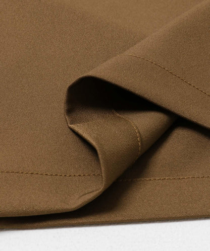 多穿法荷葉邊層疊褲