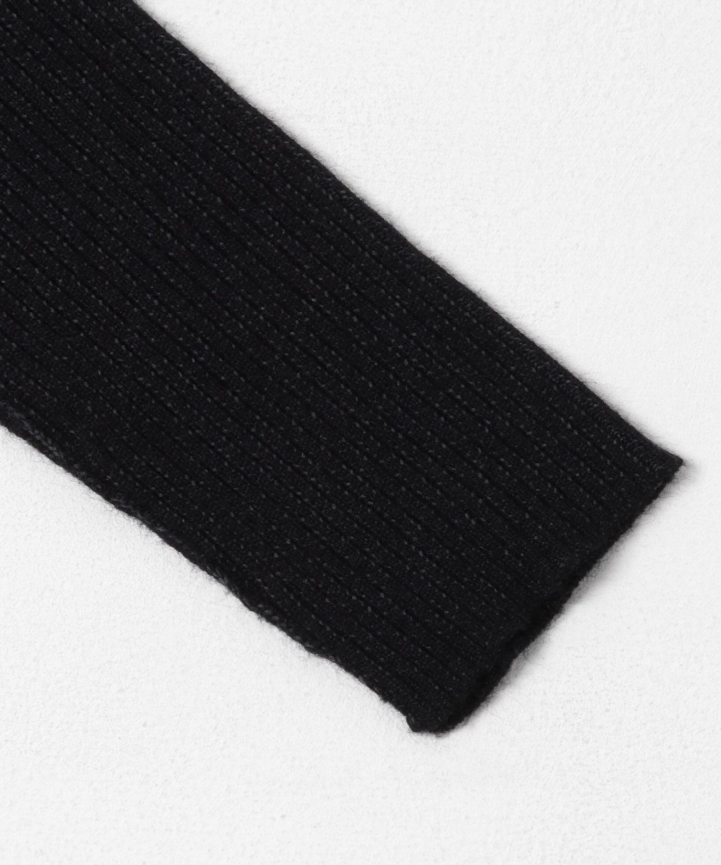 illi 隨機羅紋圓領針織衫