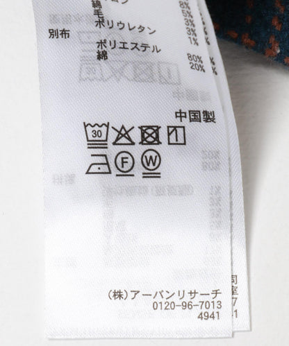 厚法蘭絨格子襯衫夾克