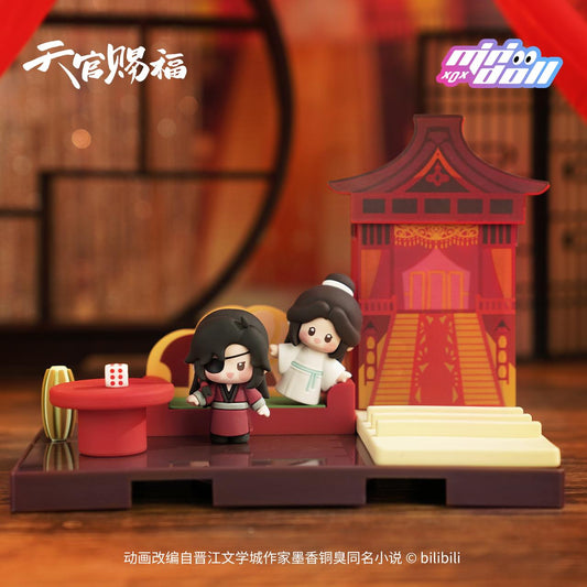 《天官賜福》_024_MINI DOLL Minispace 極樂坊 桌面收納盒