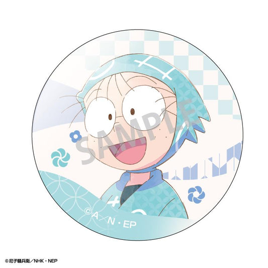 《忍者亂太郎》_隨機徽章_カミアニTOUCH【BOX／10個裝】