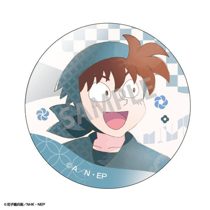 《忍者亂太郎》_隨機徽章_カミアニTOUCH【BOX／10個裝】