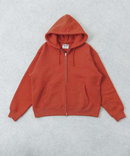 LOGIC ONE拉鍊連帽衛衣