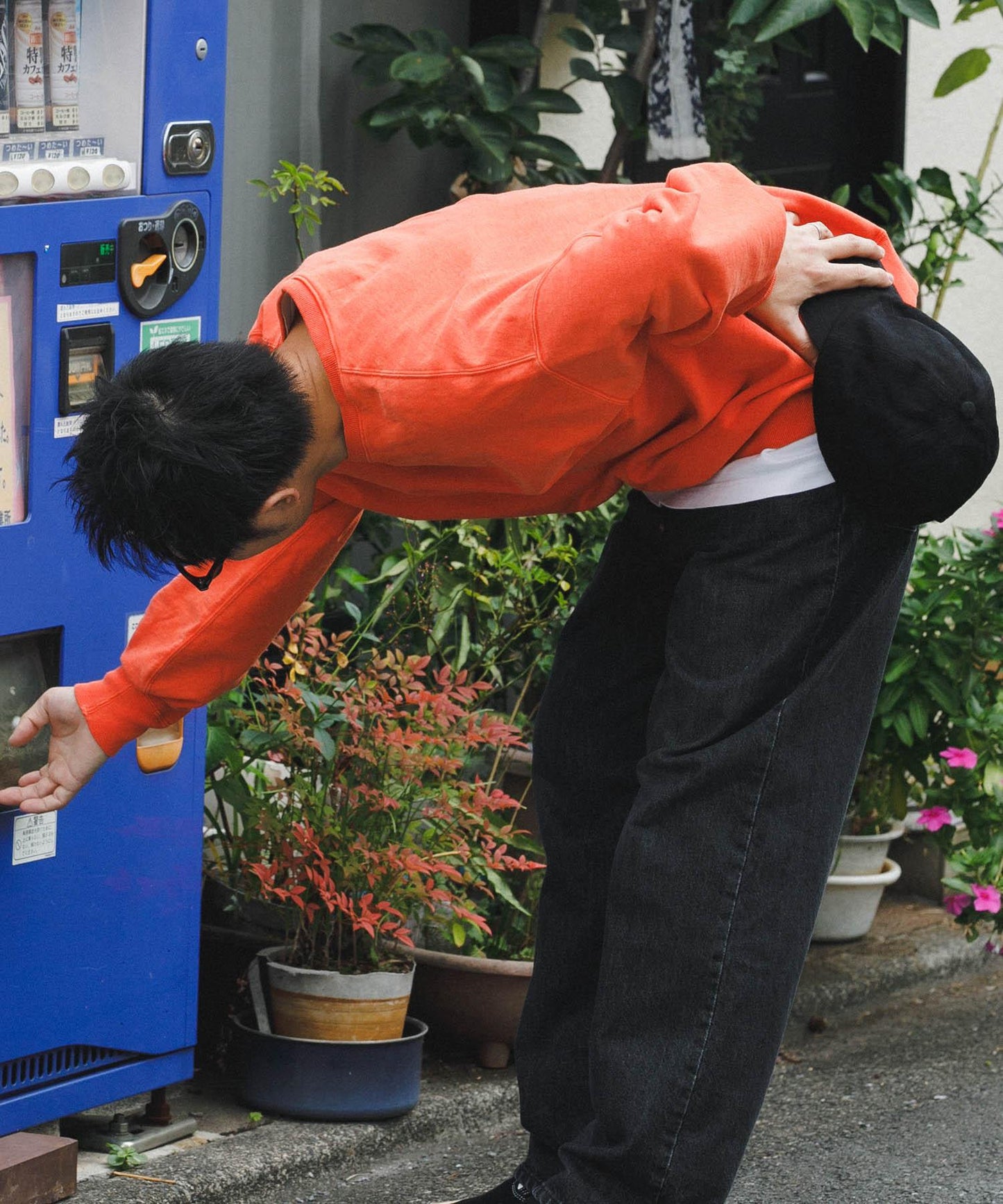 LOGIC ONE色素衛衣