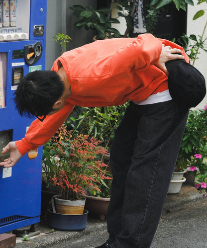 LOGIC ONE色素衛衣