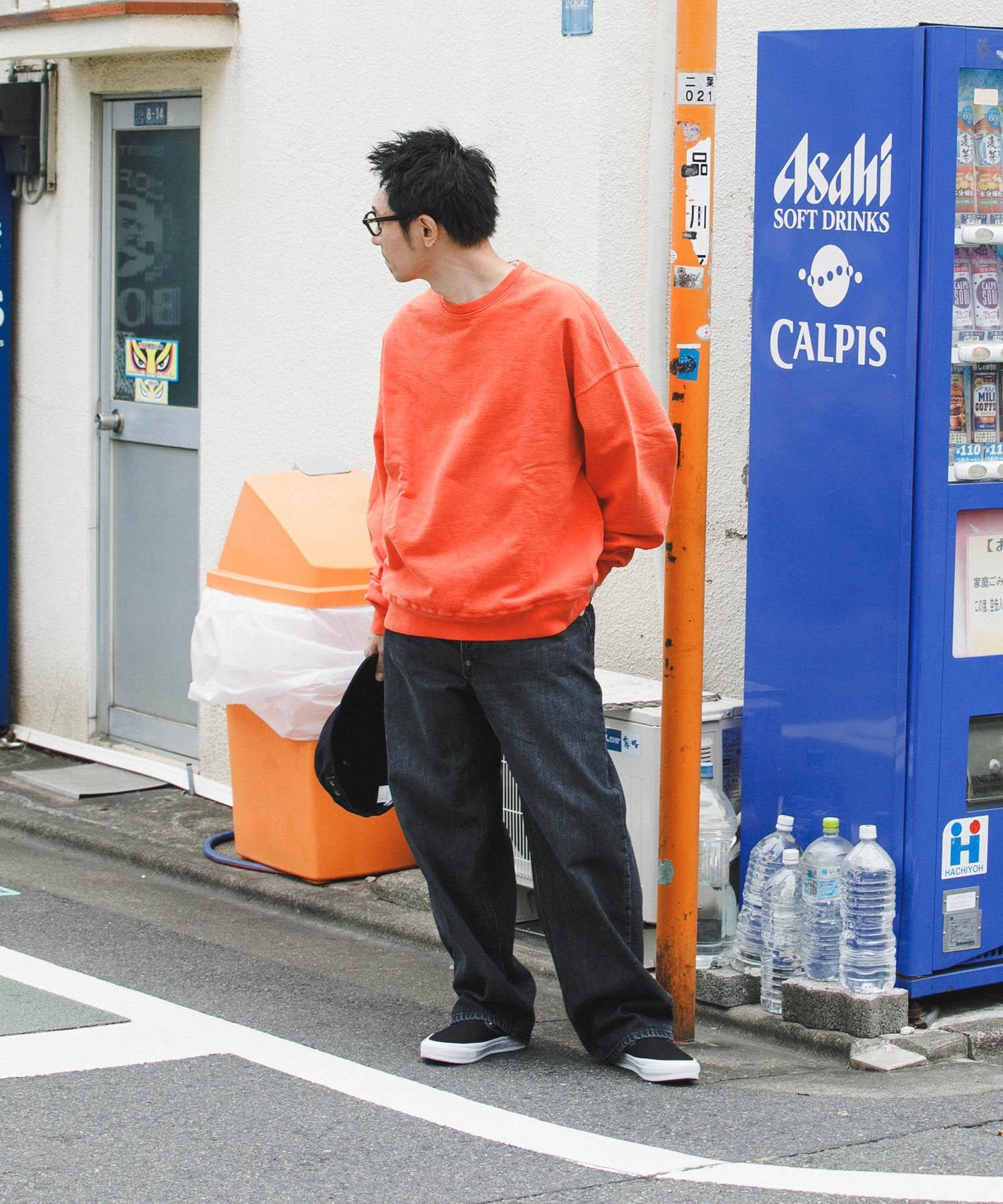 LOGIC ONE色素衛衣