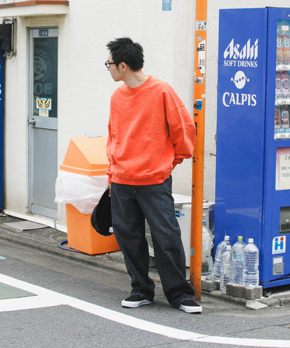 LOGIC ONE色素衛衣