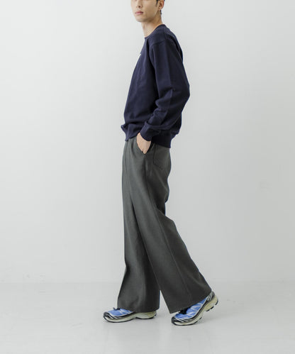 URBAN RESEARCH iD Francis Cadell F字母印花衛衣