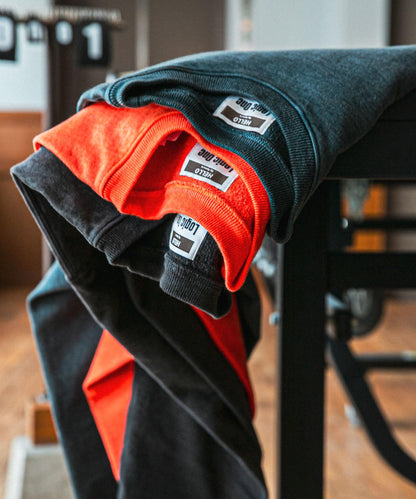 LOGIC ONE色素衛衣