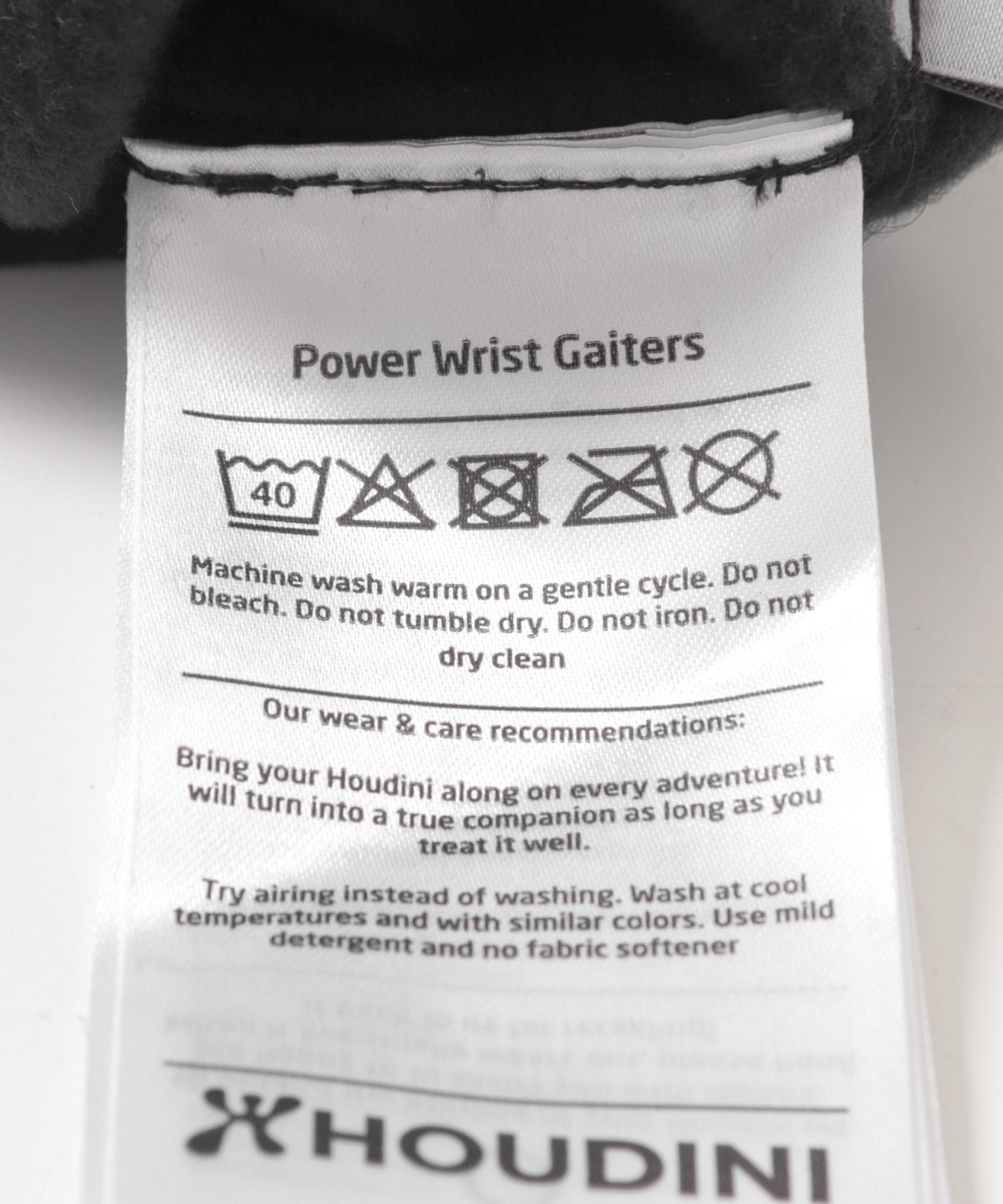 HOUDINI 保暖護腕套