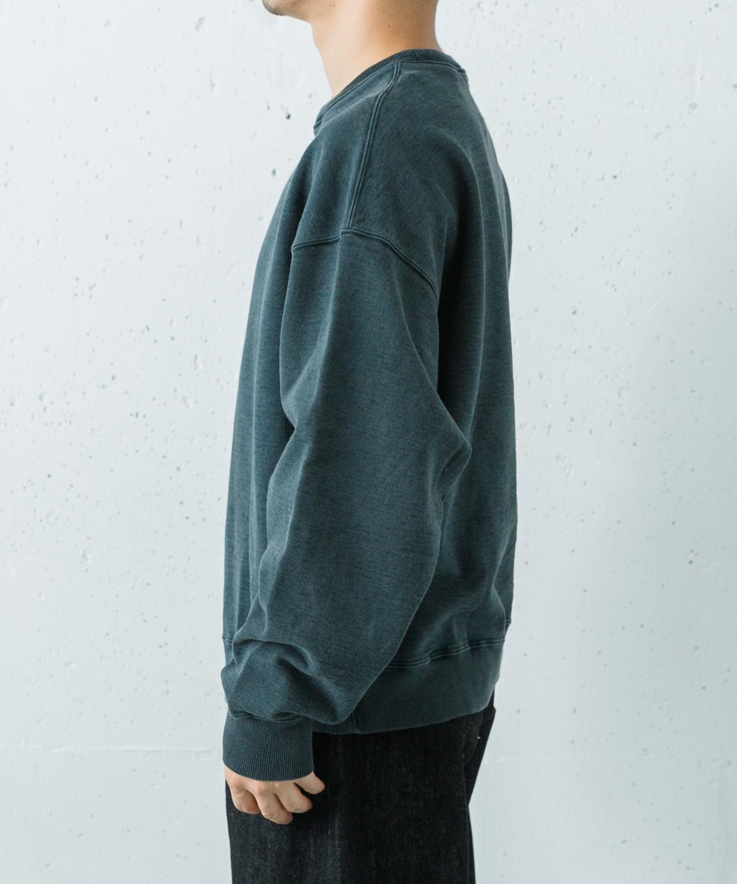 LOGIC ONE色素衛衣