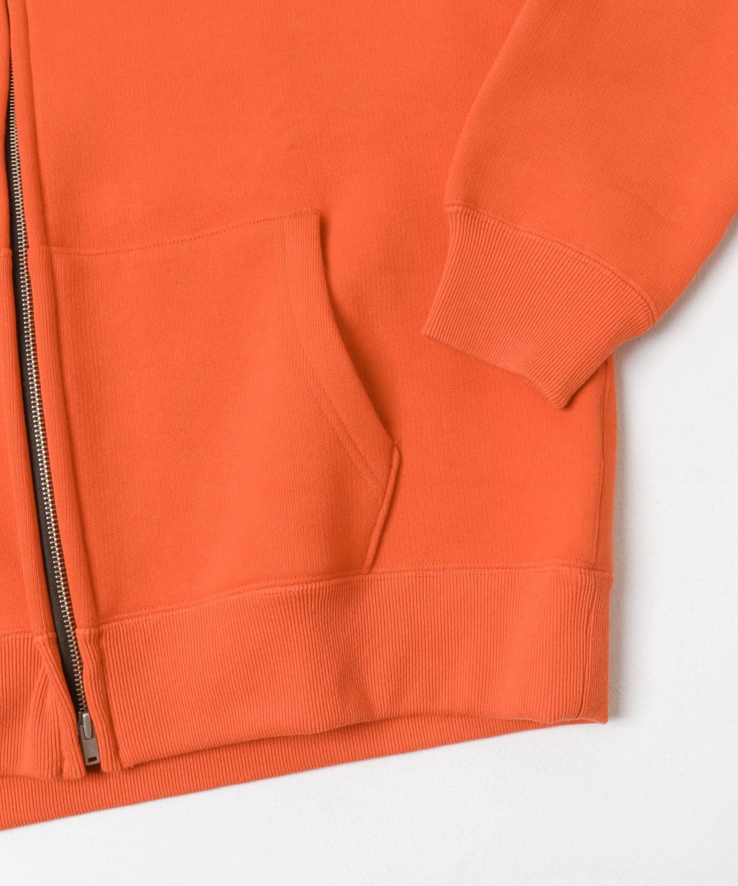 LOGIC ONE拉鍊連帽衛衣