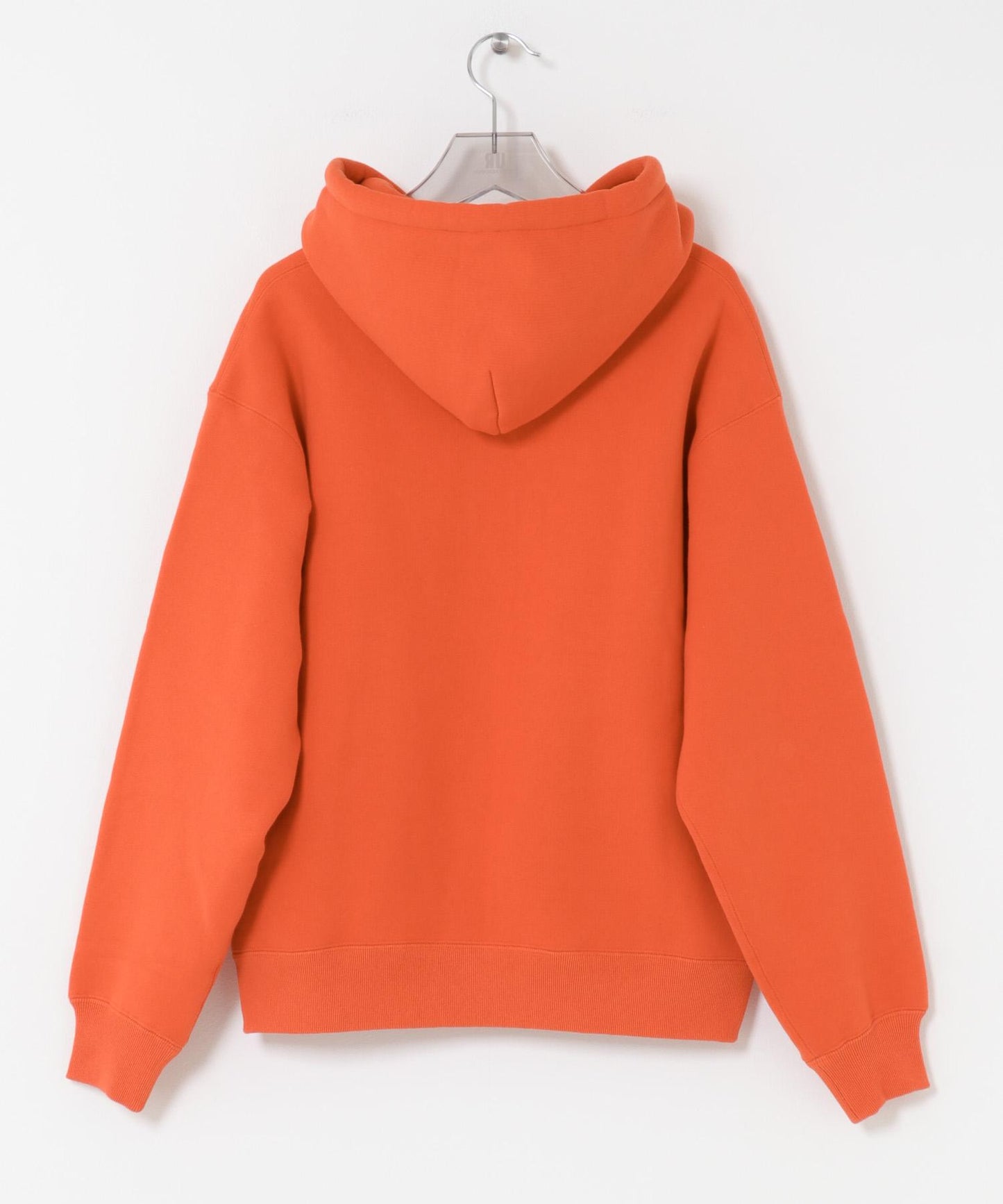 LOGIC ONE拉鍊連帽衛衣