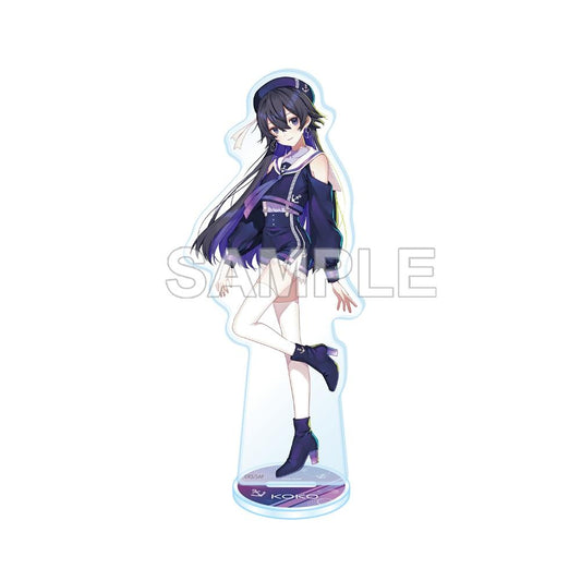 神椿市建設中。亞克力立牌手辦 輪廻 此処 Marine Look ver.