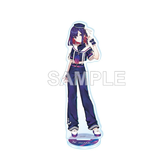神椿市建設中。亞克力立牌 谷置 狸眼 Marine Look ver.