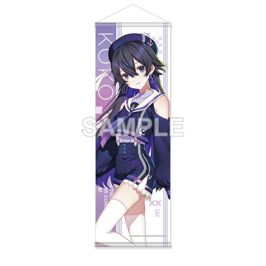 神椿市建設中。半幅掛毯 輪廻 此処 Marine Look ver.