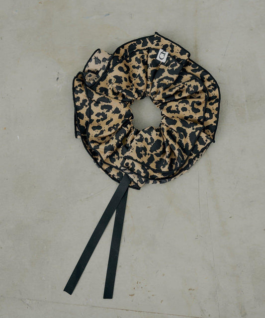 Chico 大蝴蝶結設計 髮圈