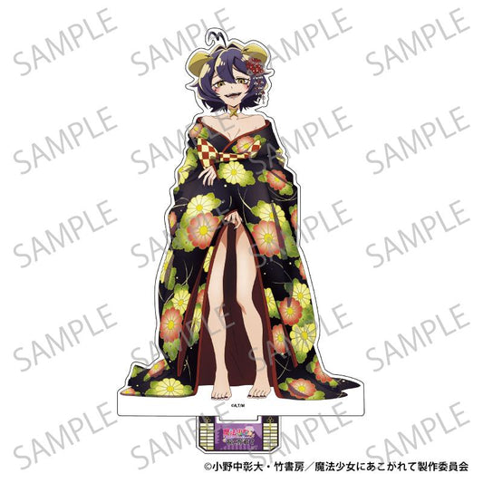 《夢想成為魔法少女》_大號亞克力立牌 マジアベーゼ