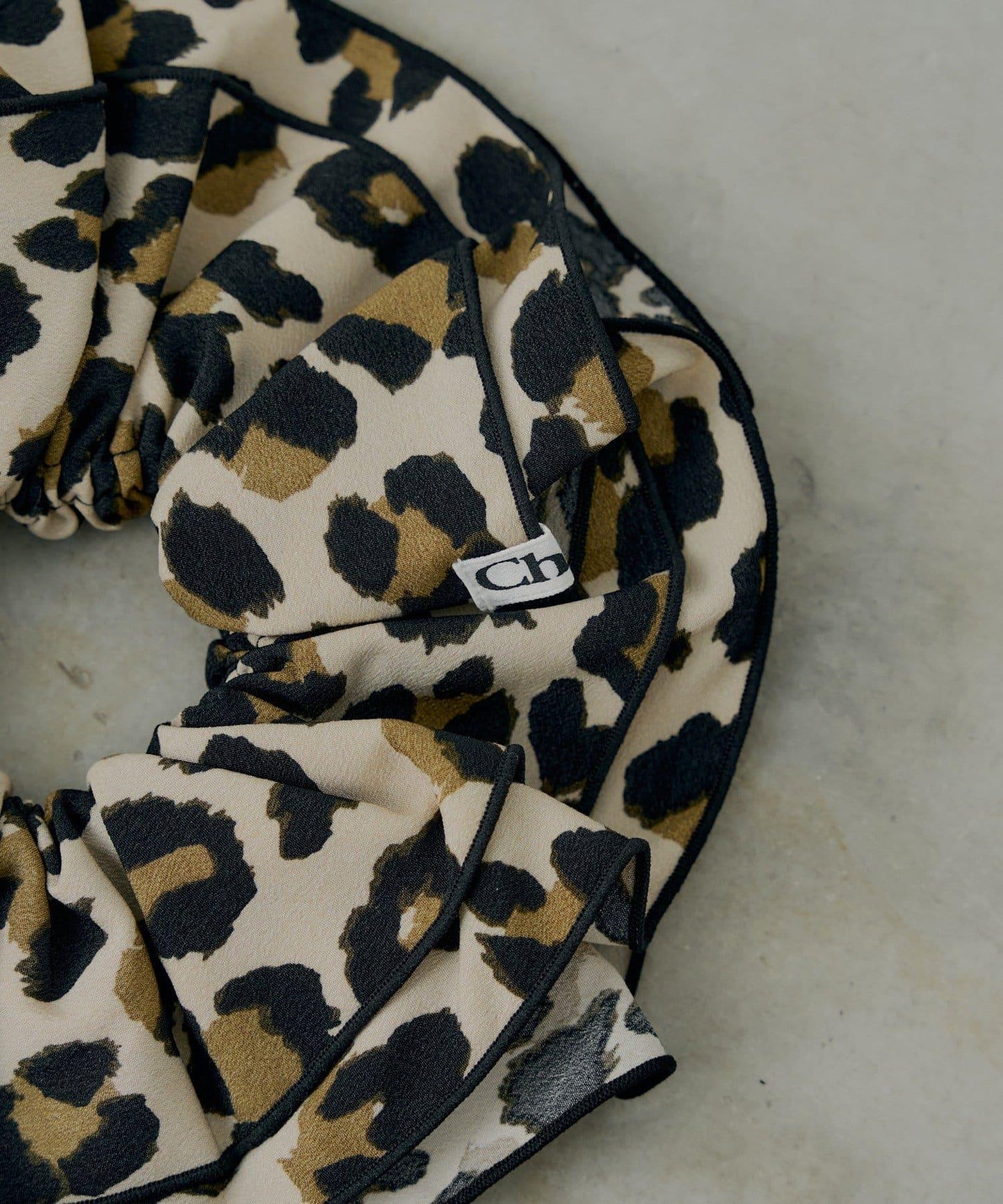 Chico 大蝴蝶結設計 髮圈