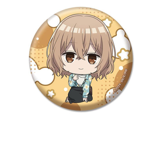 私を喰べたい、ひとでなし_ぺたん娘徽章 八百歲比名子（便服）