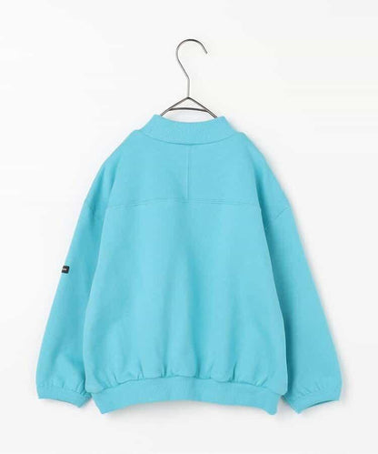 加絨高領口袋衛衣