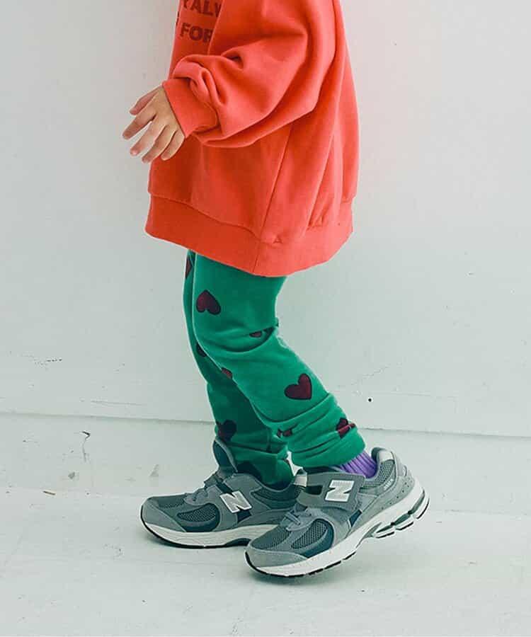 天鵝絨觸感柔軟絨毛保暖打底褲