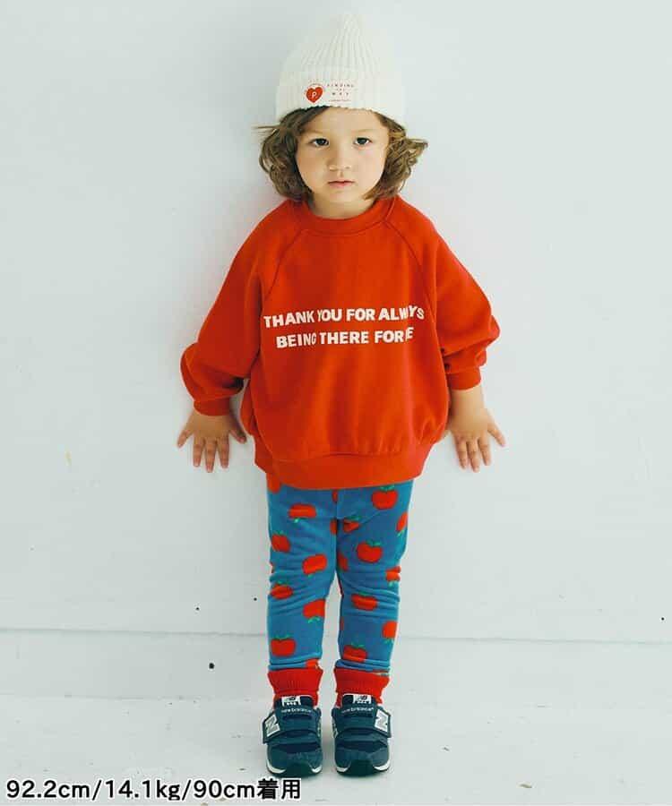 天鵝絨觸感柔軟絨毛保暖打底褲