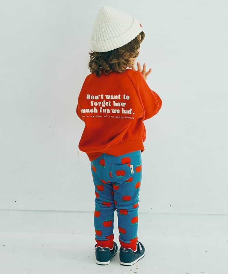 天鵝絨觸感柔軟絨毛保暖打底褲