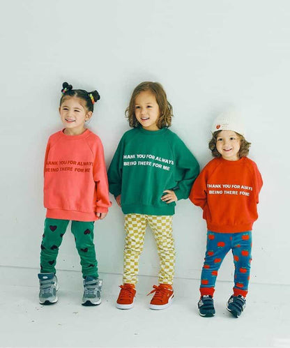 天鵝絨觸感柔軟絨毛保暖打底褲