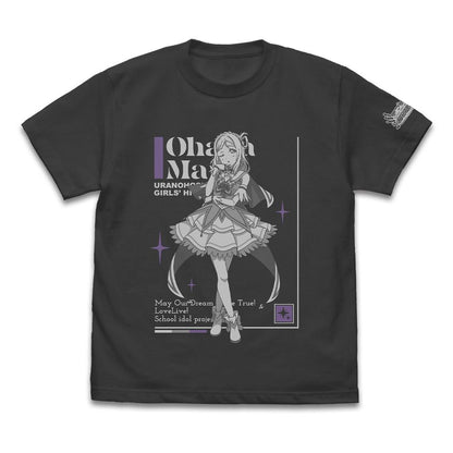 LoveLive! Sunshine!! M碼 小原鞠莉 T恤 DREAM LIVE!! Ver./SUMI