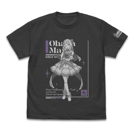 LoveLive! Sunshine!! M碼 小原鞠莉 T恤 DREAM LIVE!! Ver./SUMI