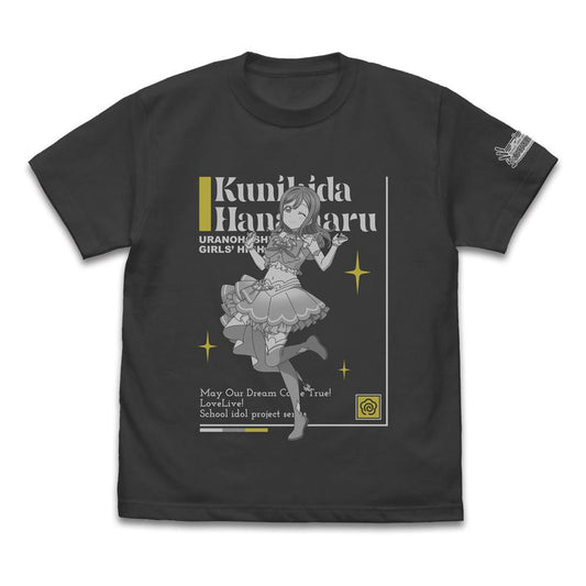 LoveLive! Sunshine!! XL碼 國木田花丸 T恤 DREAM LIVE!! Ver./SUMI