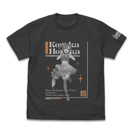 LoveLive! M碼 高坂穗乃果 T恤 DREAM LIVE!! Ver./SUMI